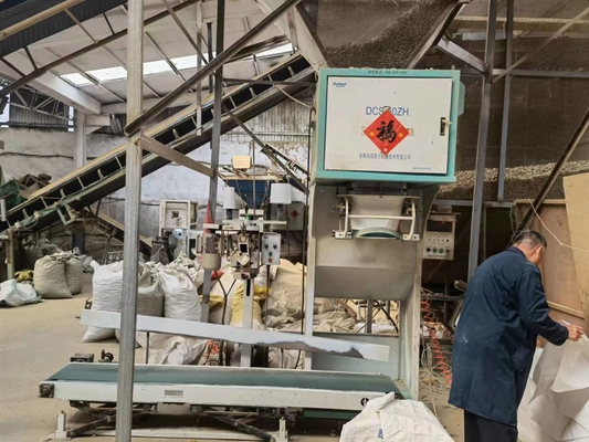 Масштаб 20KG незаконных зернистых материалов электронный количественный упаковывая - 50KG