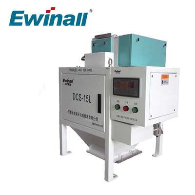 Машина Ewinall DCS-15L масштаба упаковки подачи падиа пшеницы мозоли зерна мельницы риса