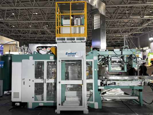 Полностью автоматическая машина упаковки 5-25KG для сахара、 фасолей、 риса и так далее, прокатанная сплетенная сумка