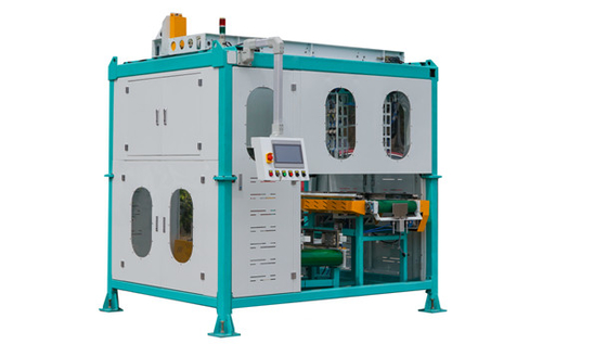 Машина упаковки коробки Palletizer 10kg сумки QMS высокоскоростная робототехническая автоматическая