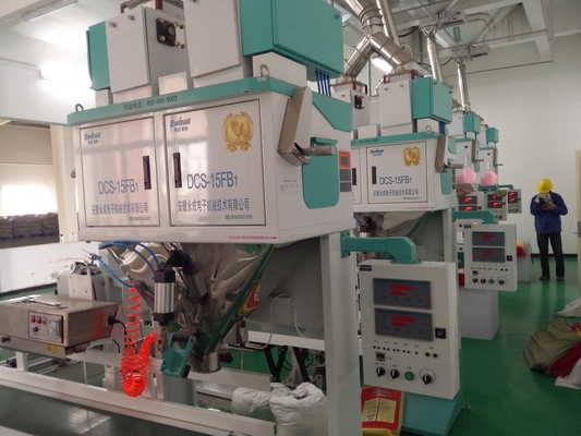 Сумки минуты 1200 машины завалки 16.7L/сумки зерна CE количественные/h