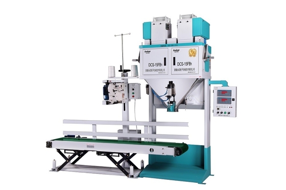 EWINALL весят PLC 500g 30kg машины упаковки заполнителя