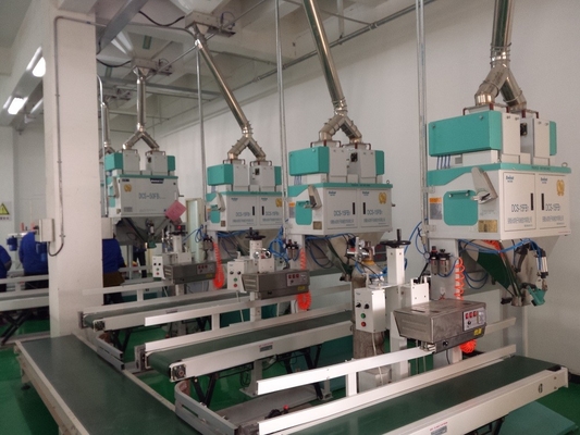 EWINALL весят PLC 500g 30kg машины упаковки заполнителя