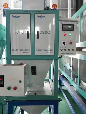 0.9kw AC380V герметизируя автоматические тонны машины завалки 40 сумки зерна/h для семян