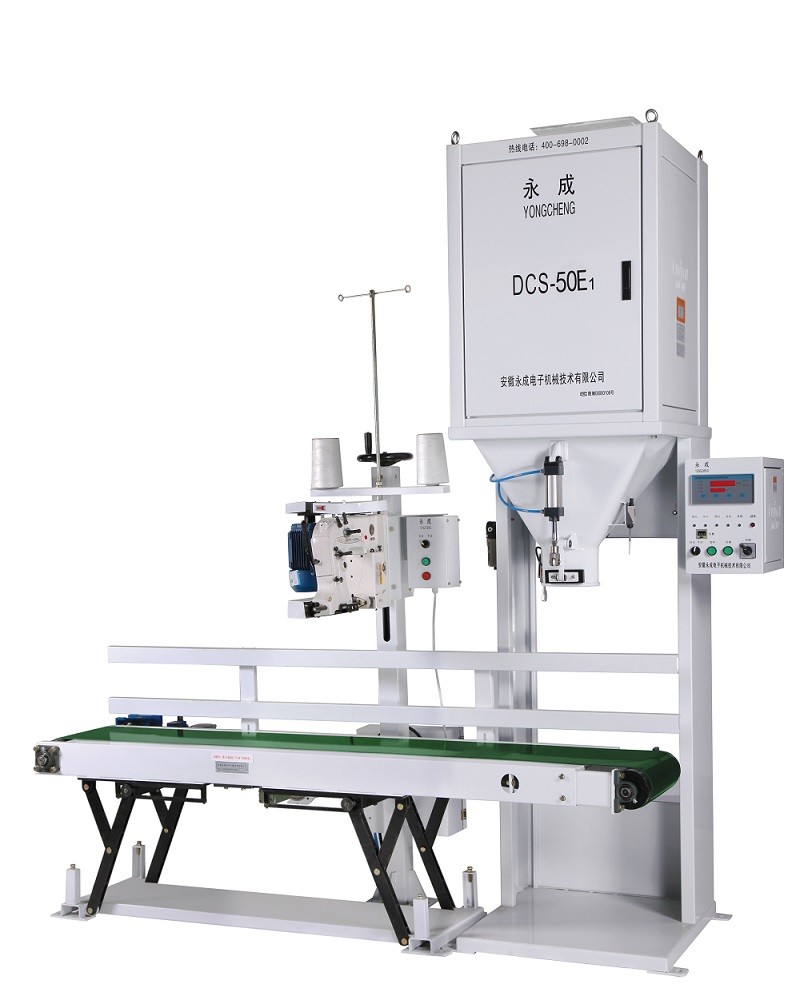 Сумки заполняя машины 180 OEM машины масштаба Ewinall пакуя зернистые/h