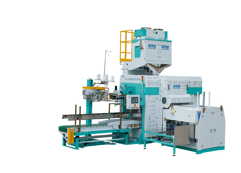 25kg к 50kg сварило сумки машины упаковки 800 риса/H QMS EATON