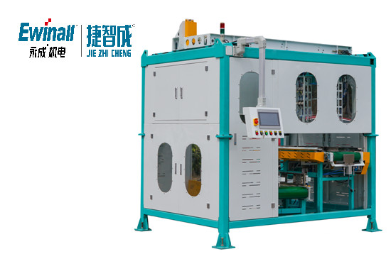 Сумки машины упаковки 4kw сумки вакуума коробки коробки EWINALL 1400/h