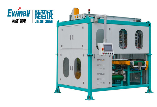 Сумки машины упаковки 4kw сумки вакуума коробки коробки EWINALL 1400/h