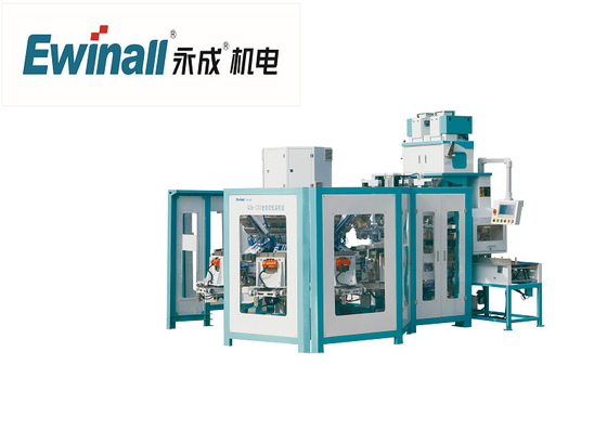Тип машина EWINALL CCPIT кирпича 12KW масштаба упаковки вакуума